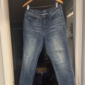 Men's Flag & Anthem Madeflex Blue Jeans